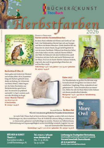 Herbstfarben 2026