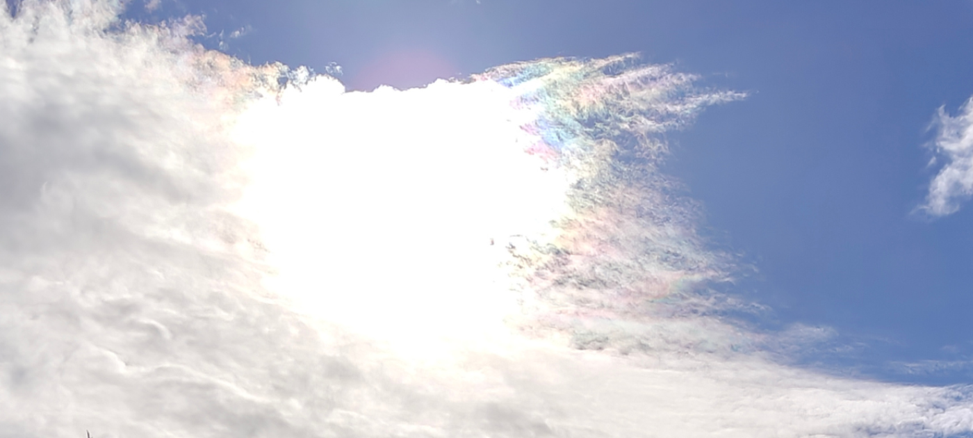 Wolkenflügel
