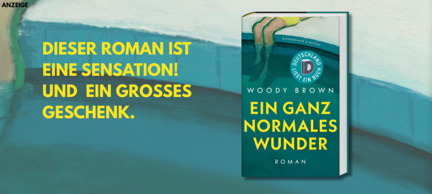 Ganz normales Wunder
