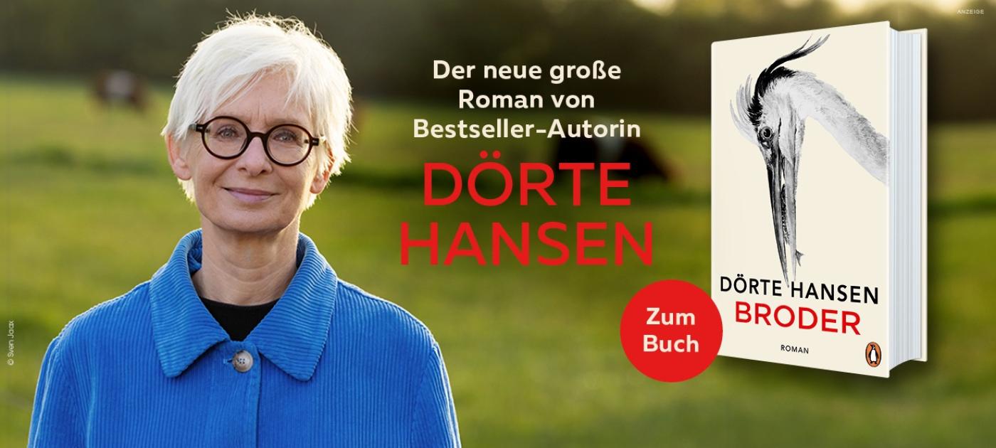Autorenfoto von Dörte hansen